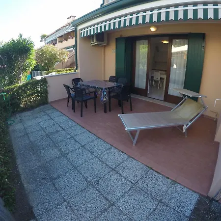 Villaggio Cristina 2 - Agenzia Cocal Lägenhet *