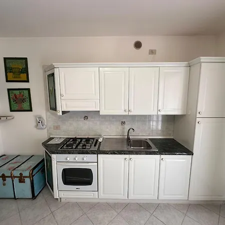 Villaggio Cristina 2 - Agenzia Cocal Lägenhet