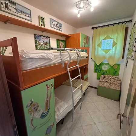 Lägenhet Villaggio Cristina 2 - Agenzia Cocal *
