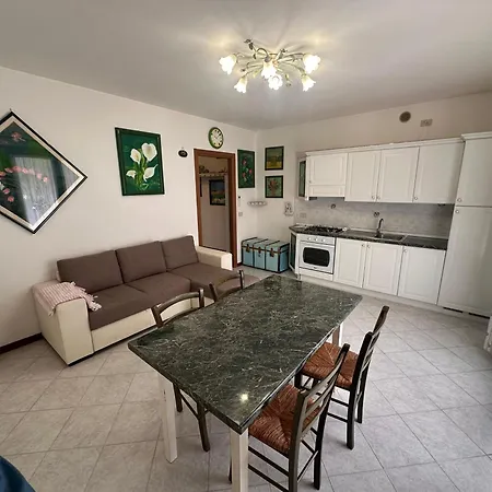 Villaggio Cristina 2 - Agenzia Cocal Lägenhet